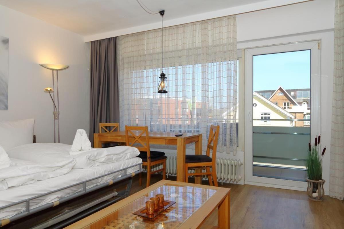 Ferienwohnung Heckermann 19 Wenningstedt-Braderup Εξωτερικό φωτογραφία